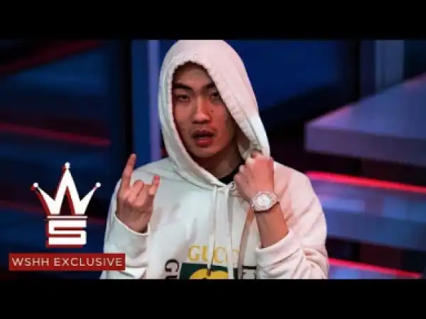 Video: RiceGum - Bitcoin (Bhad Bhabie Diss) (Audio)